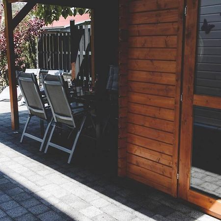 Ferienwohnung Harzer Zippel Mit Aussensauna Langelsheim Εξωτερικό φωτογραφία
