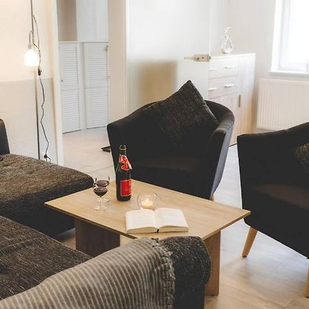 Ferienwohnung Harzer Zippel Mit Aussensauna Langelsheim Εξωτερικό φωτογραφία