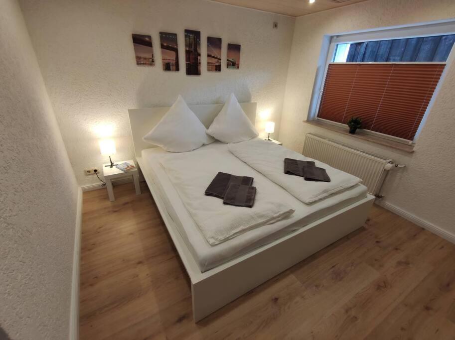 Ferienwohnung Harzer Zippel Mit Aussensauna Langelsheim Εξωτερικό φωτογραφία