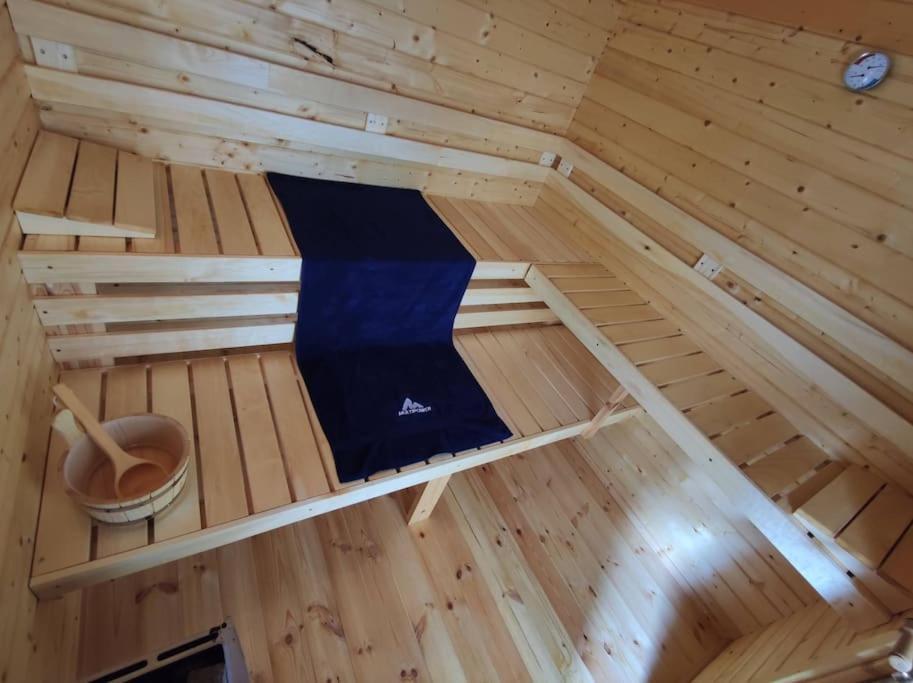 Ferienwohnung Harzer Zippel Mit Aussensauna Langelsheim Εξωτερικό φωτογραφία