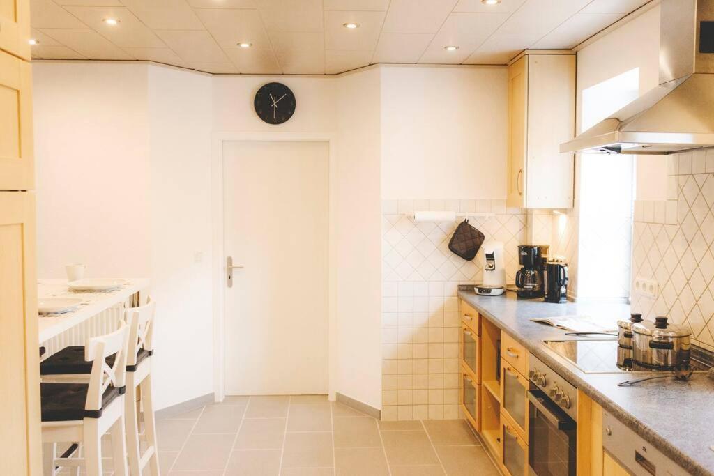 Ferienwohnung Harzer Zippel Mit Aussensauna Langelsheim Εξωτερικό φωτογραφία