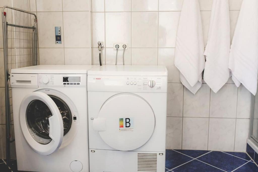 Ferienwohnung Harzer Zippel Mit Aussensauna Langelsheim Εξωτερικό φωτογραφία