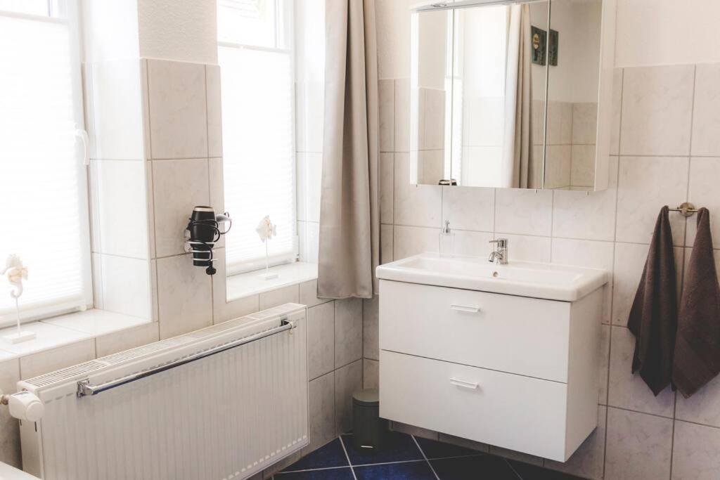 Ferienwohnung Harzer Zippel Mit Aussensauna Langelsheim Εξωτερικό φωτογραφία