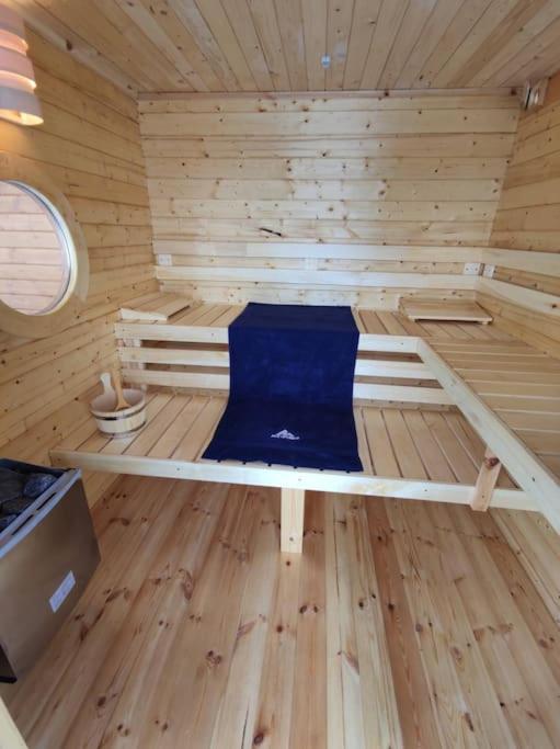 Ferienwohnung Harzer Zippel Mit Aussensauna Langelsheim Εξωτερικό φωτογραφία