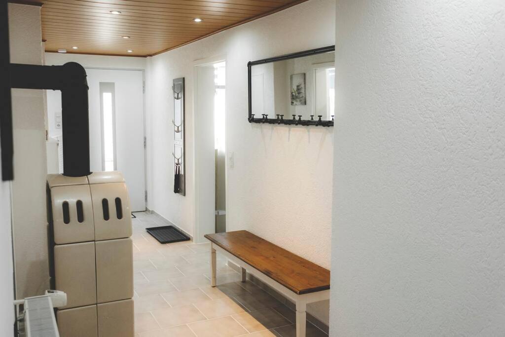 Ferienwohnung Harzer Zippel Mit Aussensauna Langelsheim Εξωτερικό φωτογραφία