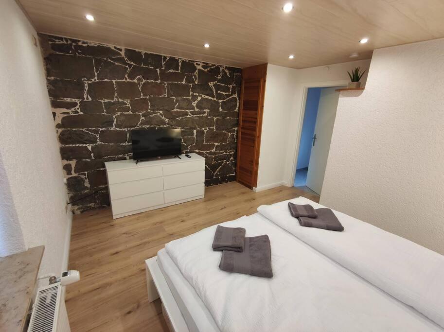 Ferienwohnung Harzer Zippel Mit Aussensauna Langelsheim Εξωτερικό φωτογραφία