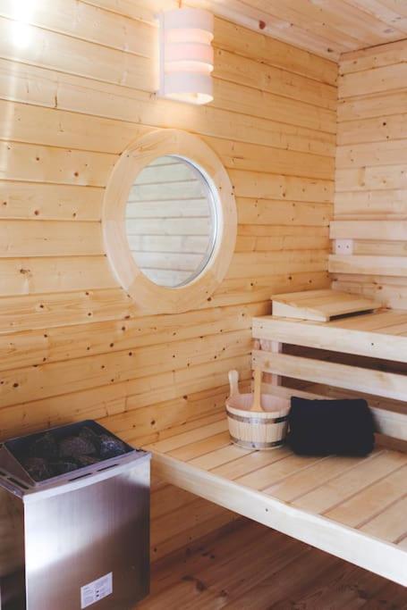 Ferienwohnung Harzer Zippel Mit Aussensauna Langelsheim Εξωτερικό φωτογραφία