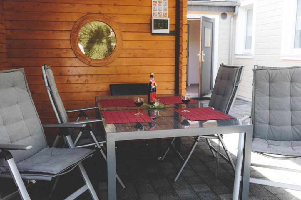 Ferienwohnung Harzer Zippel Mit Aussensauna Langelsheim Εξωτερικό φωτογραφία