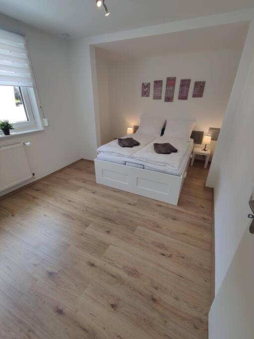 Ferienwohnung Harzer Zippel Mit Aussensauna Langelsheim Εξωτερικό φωτογραφία