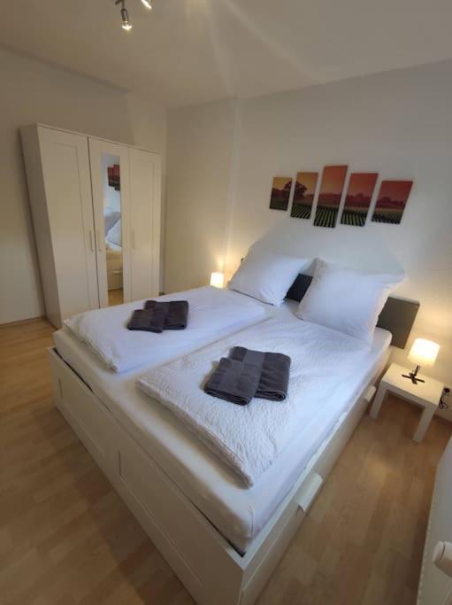 Ferienwohnung Harzer Zippel Mit Aussensauna Langelsheim Εξωτερικό φωτογραφία