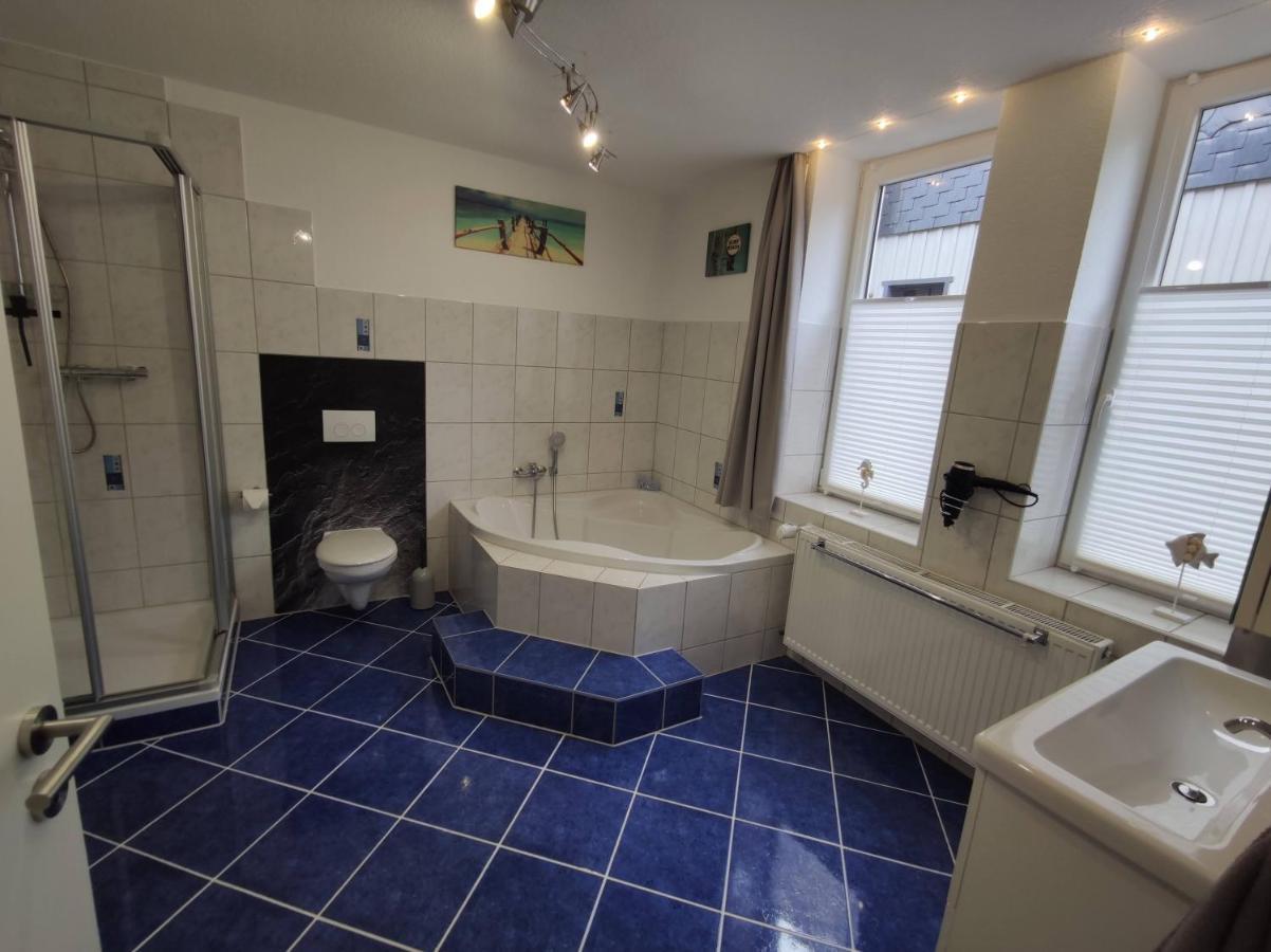 Ferienwohnung Harzer Zippel Mit Aussensauna Langelsheim Εξωτερικό φωτογραφία